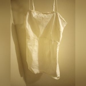 White Forever 21 dress